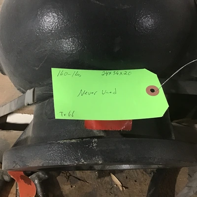 United States Pipe & Foundry 27 1533 – H2 Elbow – MJ Hydrant 6