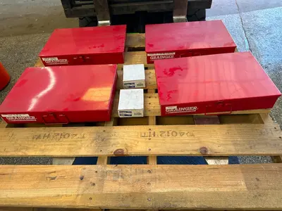 Used _UNKNOWN_ _UNKNOWN_ Bins Tennessee US | Myron Bowling Auctioneers Inc #1547662