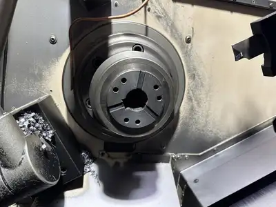 USED 2013 OKUMA GENOS L300-MW