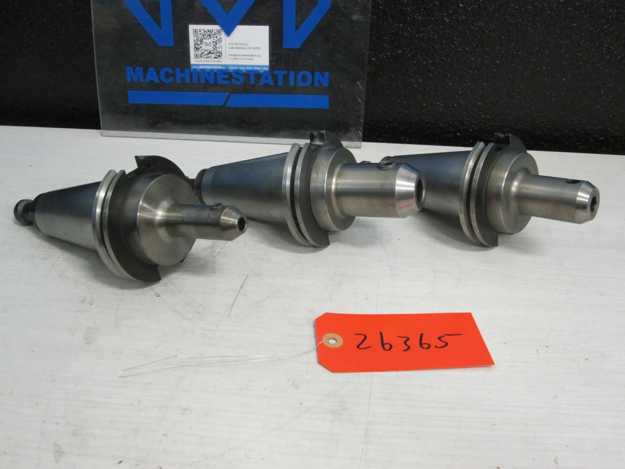USED SpinTru CAT50