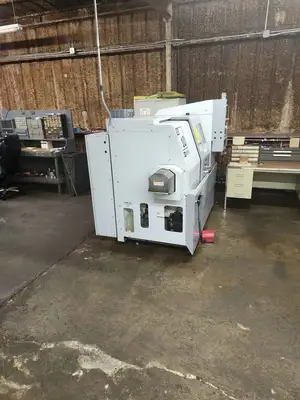 2006 HAAS SL-10 CNC Lathes | Toolquip, Inc. (2)