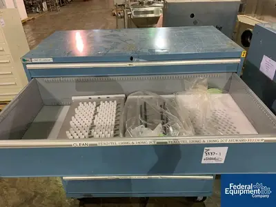 USED Uhlmann Uhlmann Blister Packaging Machine, Model UPS4