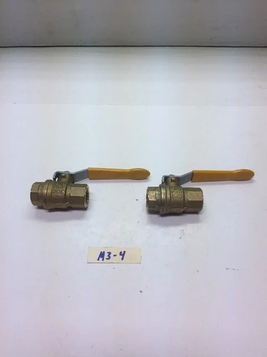 Used Rub CW617N Valves/Fittings Indiana US | J&J Industrial Supply #518718