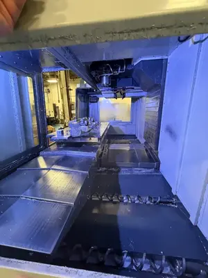 2020 HAAS VF-6/50 Vertical Machining Centers | Midstate Machinery (8)