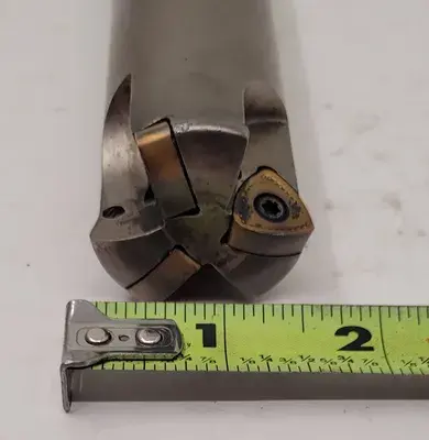 USED INGERSOLL CUTTING TOOLS 1DG1H-15073S5R01