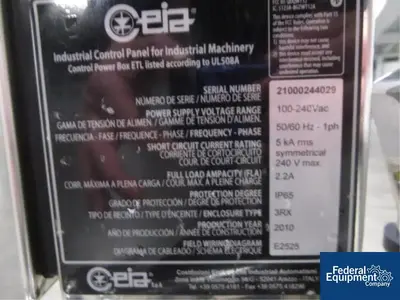 USED CEIA Ceia Metal Detector, Model THS/PH21N