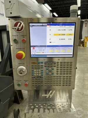 USED 2017 HAAS GR-510