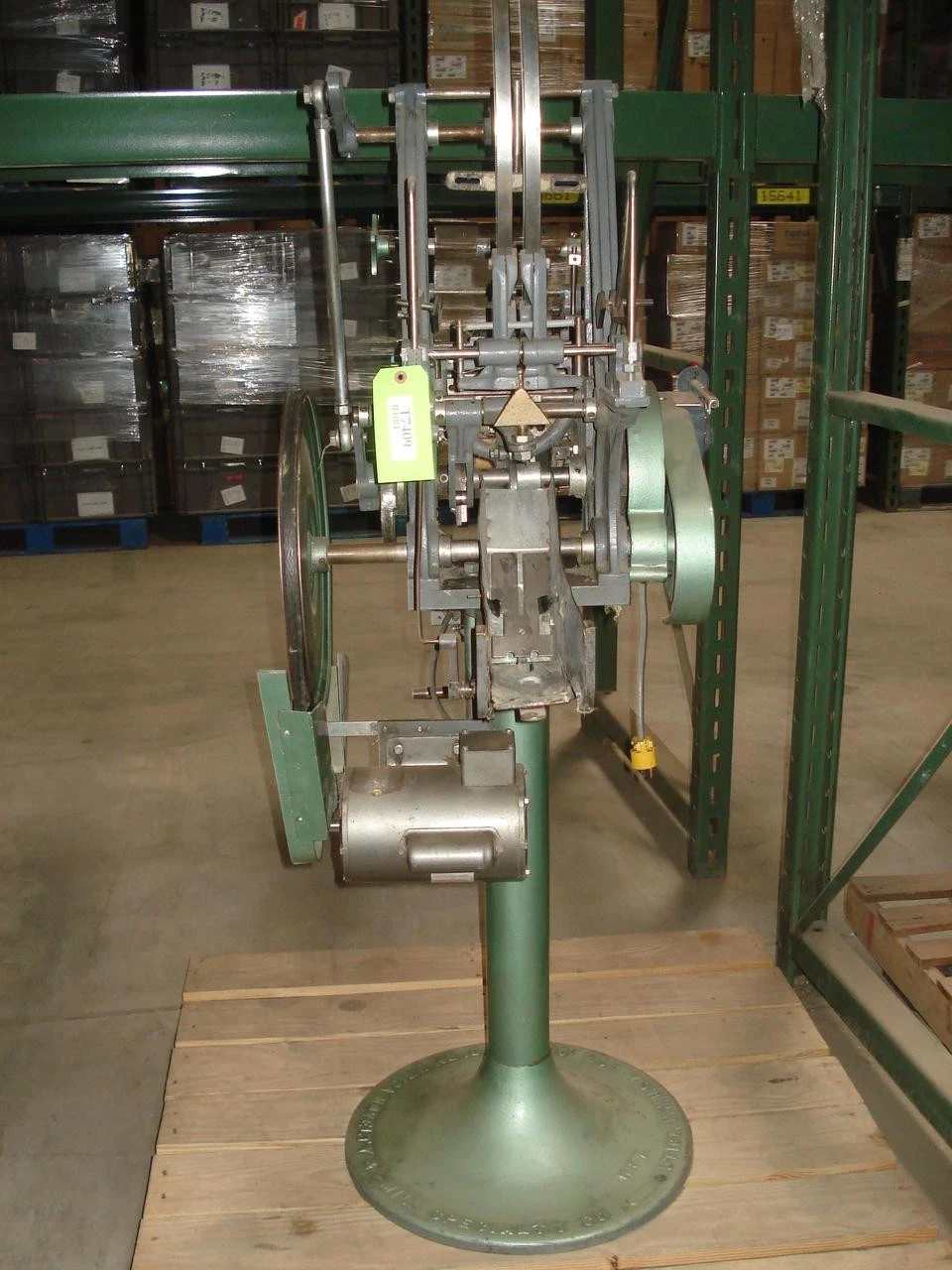 Used UTICA _UNKNOWN_ Shapers Texas US | OCO Industrial #1770855