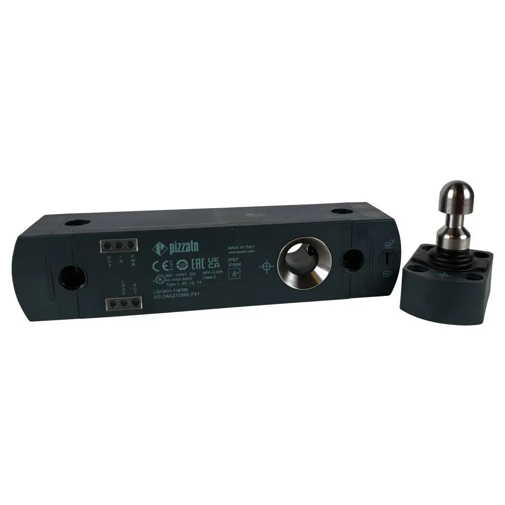 New | in-Stock PIZZATO _UNKNOWN_ Relays & Switches Pennsylvania US | Highland Automation #1298567