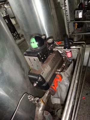 Techno / Automax Control Valve