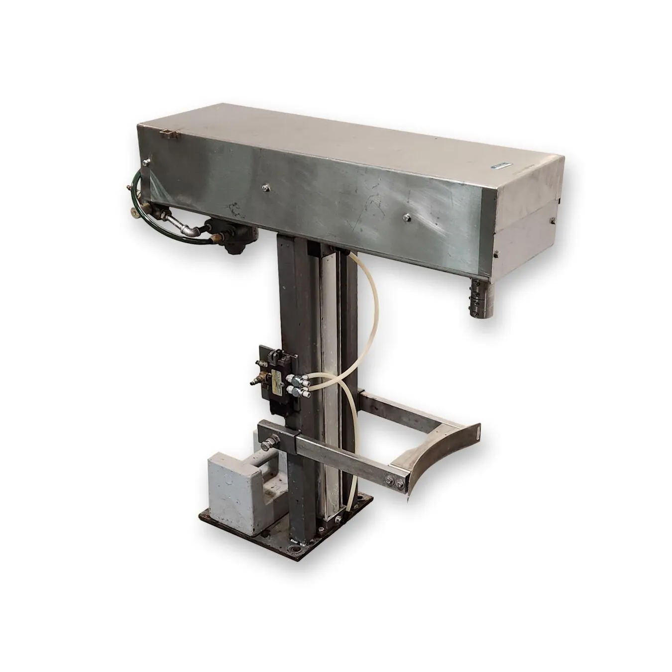 Used MXD Air-Operated Small Batch Mixer Drive - 5 Gallon Pail