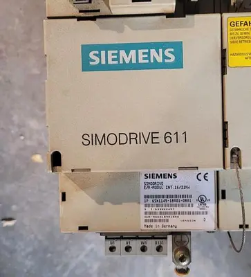 USED SIEMENS 6SN1145-1BA01-0BA1