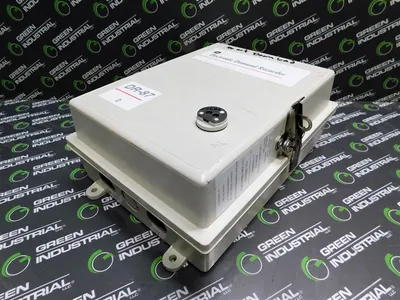 General Electric DR-87 Electronic Demand Recorder 733X021G106 Version 1120