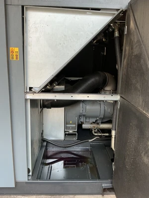 Used Atlas Copco GA315VSD Rotary Screw & Sliding Vane Air Compressors Ohio US | Equipment Recovery Corp. #1331412