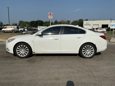 Used 2011 BUICK REGAL Sedans Michigan US | Miedema Asset Management Group #1313937