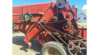 Used INTERNATIONAL 82 Combines Nebraska US | Trustworthy Equipment #1403423