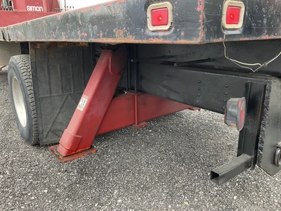 USED 1997 GMC C7500