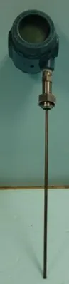 QTY. 1. ROSEMOUNT ANALYTICAL SMART FAMILY HART TEM...