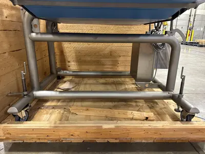 New | in-Stock 2021 DJM FC 1200 Dough Sheeters & Presses Illinois US | M&M Equipment Corp. #1385643
