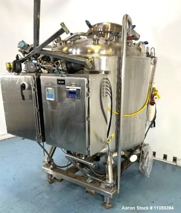 Used PRECISION STAINLESS _UNKNOWN_ Stainless Steel Tanks Illinois US | Aaron Equipment #775849