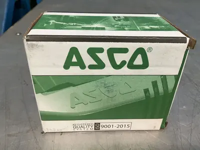 Used ASCO REDHAT 8210G034VH Pumps Ohio US | HGR 24 #1543328