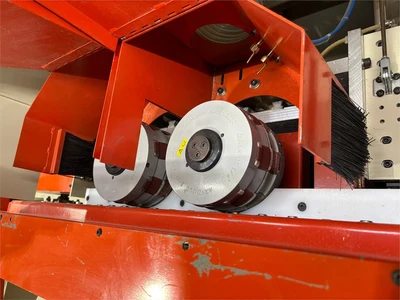 Used 2023 UNIQUE "4522" Woodworking Combination Machines Texas US | MachineryMax #1488293