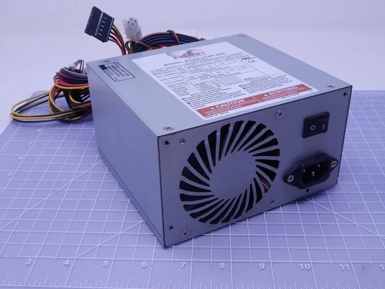 Used NIPRON _UNKNOWN_ AC/DC Power Supplies | OCO Industrial #1652701