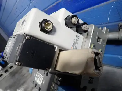 Smc 142 Psi Solenoid Assembly
