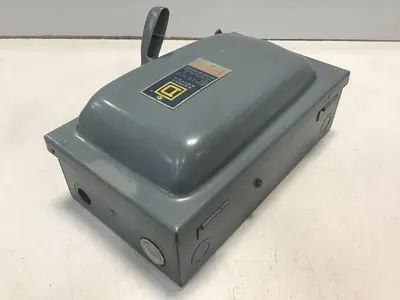 USED SQUARE D H361 D1