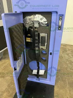 USED BIOQUELL Z TD048-0500 HYDROGEN PEROXIDE VAPOUR HPV GENERATOR