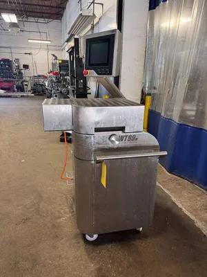 Used 2023 INOTEC WT99-iT-M Commercial Food Processors Illinois US | M&M Equipment Corp. #1285844