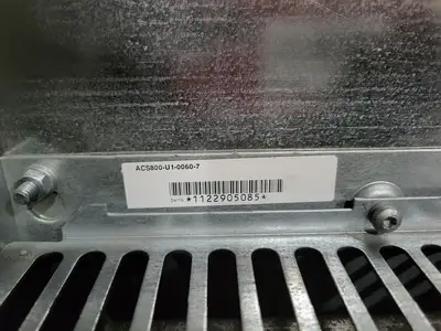 USED ABB ACS800-U1-0060-7