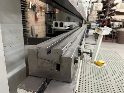 PIRANHA 350-14 Brakes (Press Brakes) | Mohawk Machinery (6)