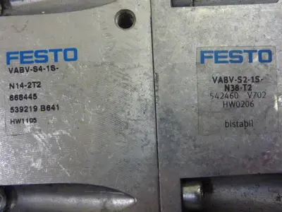 USED FESTO VTSA-FB-NPT