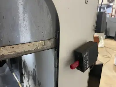 USED 1995 HAAS VF0E