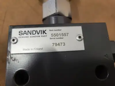 NEW SANDVIK 55001557