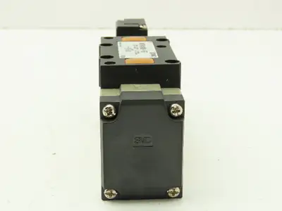 SMC NVFR4100R-5FZ Solenoid Valve 24 VDC 0.15-0.9MPa 2 Position Single