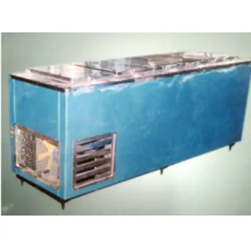 New | in-Stock 2025 Hub4 Machines Horizontal Hardner Freezer Food Processing Equipment (misc) IN | Hub4 Machines Pvt Ltd #1315505