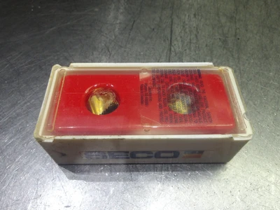SECO 12.5mm Carbide Drill Tip Inserts QTY2 SD100-12.50-K (LOC2718C)