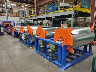 PPI Coil Feeder