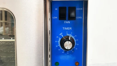 171-0062 Natural Gas Convection Oven