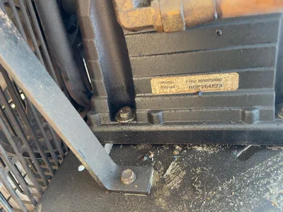 Used BELAIR 216V Tank Mounted Air Compressors Michigan US | Miedema Asset Management Group #1337230
