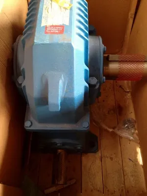 NEW Renold / Titan TU12 Gear Drive