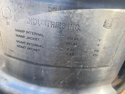 USED 1991 LEE INDUSTRIES 10D9MT