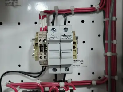 USED EATON SVX025A1-5A4N1
