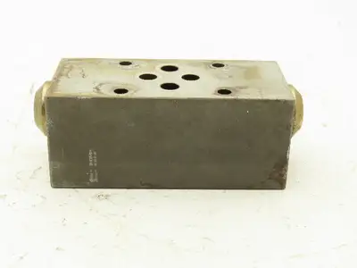 Husky Hydrolux ZRD06CC5PA Hydraulic Sandwich Check Valve HPN646631