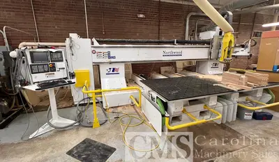 USED COMPLETE OPERATION FURNITURE FRAME & COMPONENT FACILITY WITH REAL ESTATE