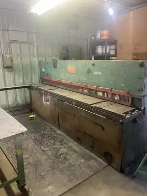 USED 1900 CHICAGO HS3165