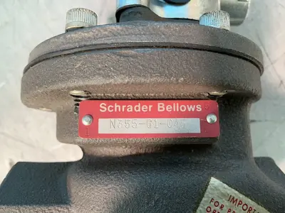 Used SCHRADER BELLOWS N35561045 Pumps Ohio US | HGR 24 #1482274