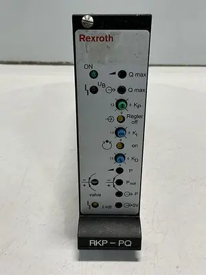 USED REXROTH VT-VPRAP 1-540-10/V0